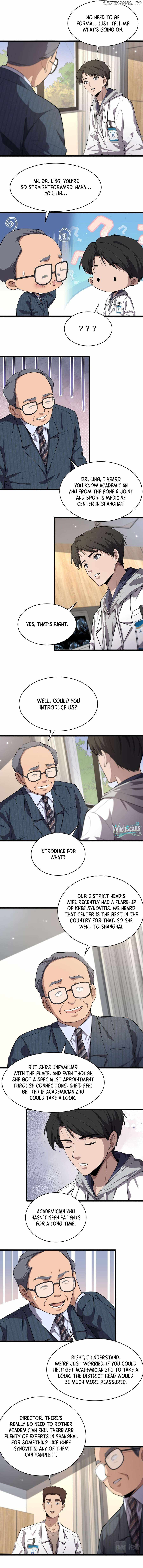 Great Doctor Ling Ran Chapter 188 5